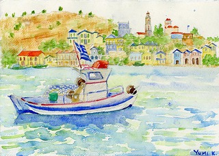 Symi Island