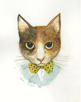Mr. Cat