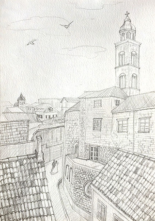 Dubrovnik Old Town